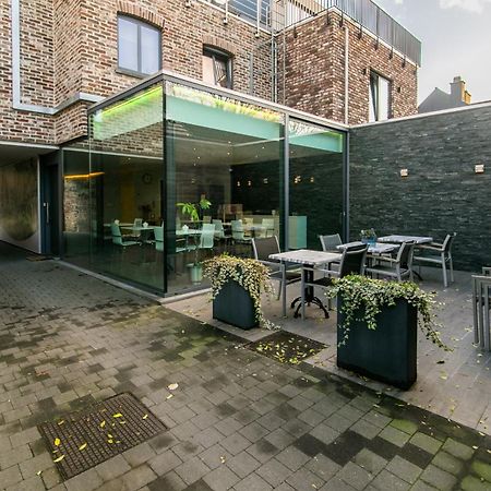 B&B Villa Curtricias Kortessem Екстер'єр фото