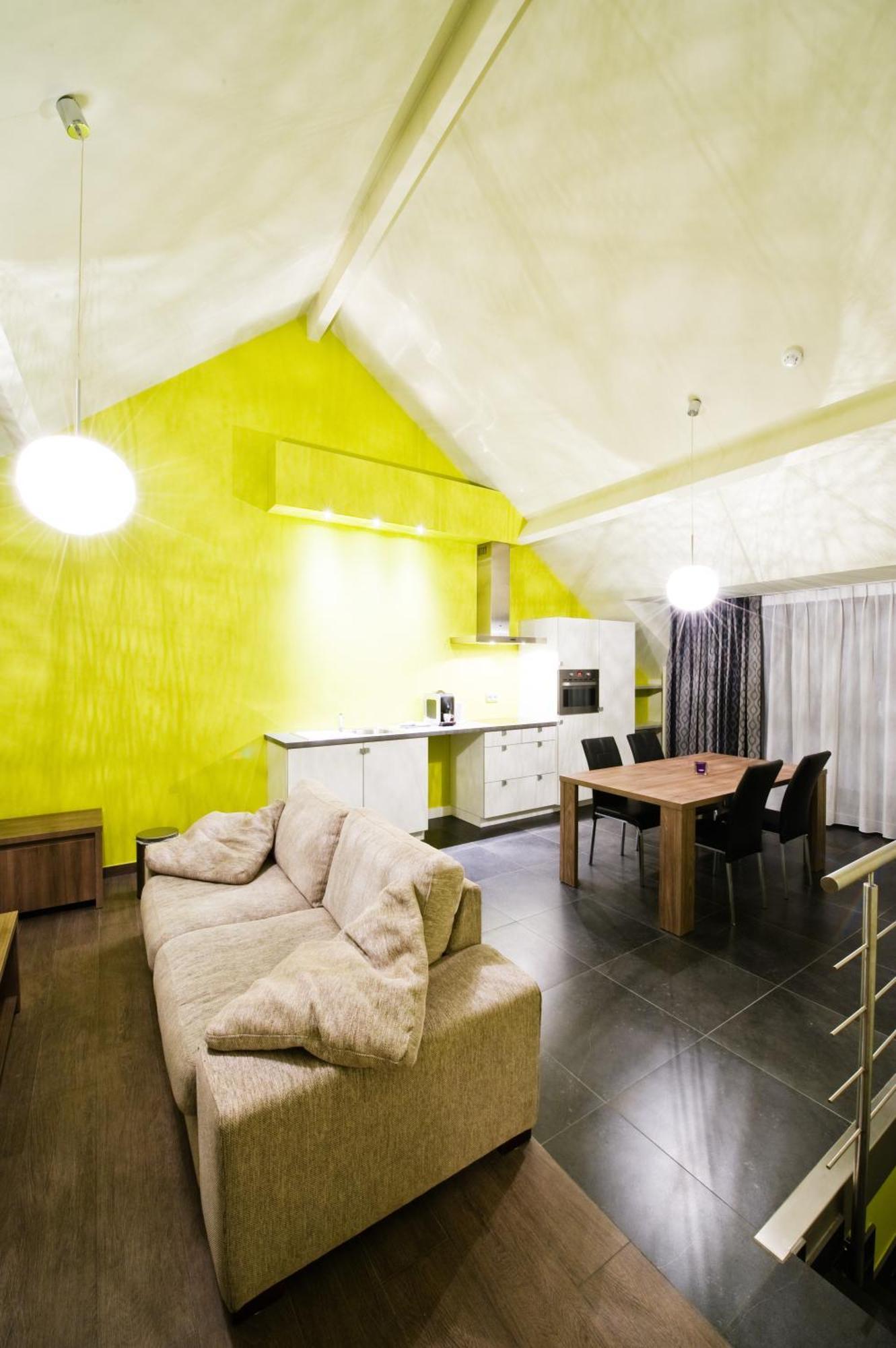 B&B Villa Curtricias Kortessem Екстер'єр фото