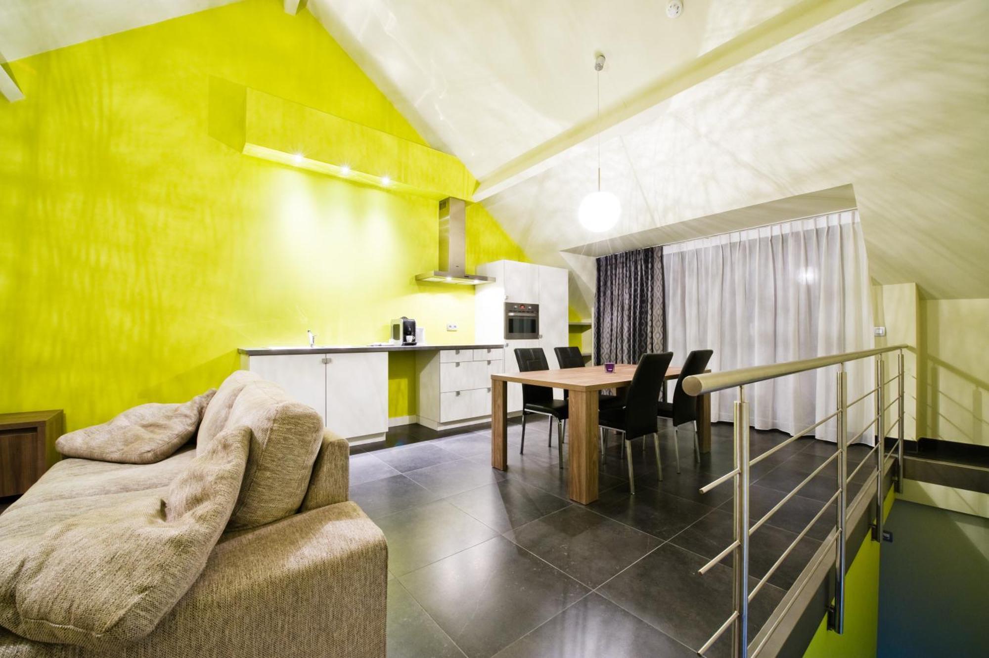 B&B Villa Curtricias Kortessem Екстер'єр фото