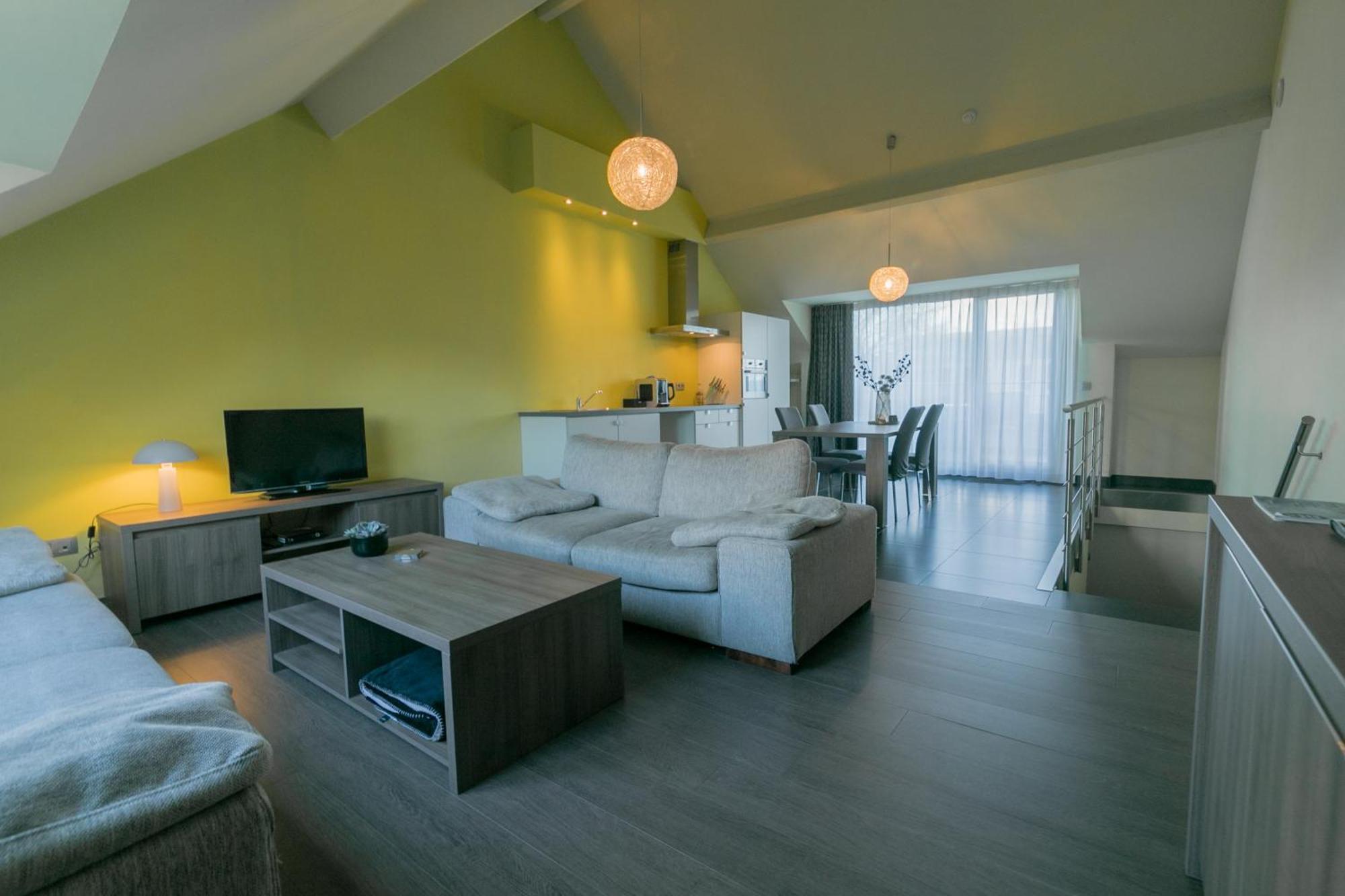 B&B Villa Curtricias Kortessem Екстер'єр фото