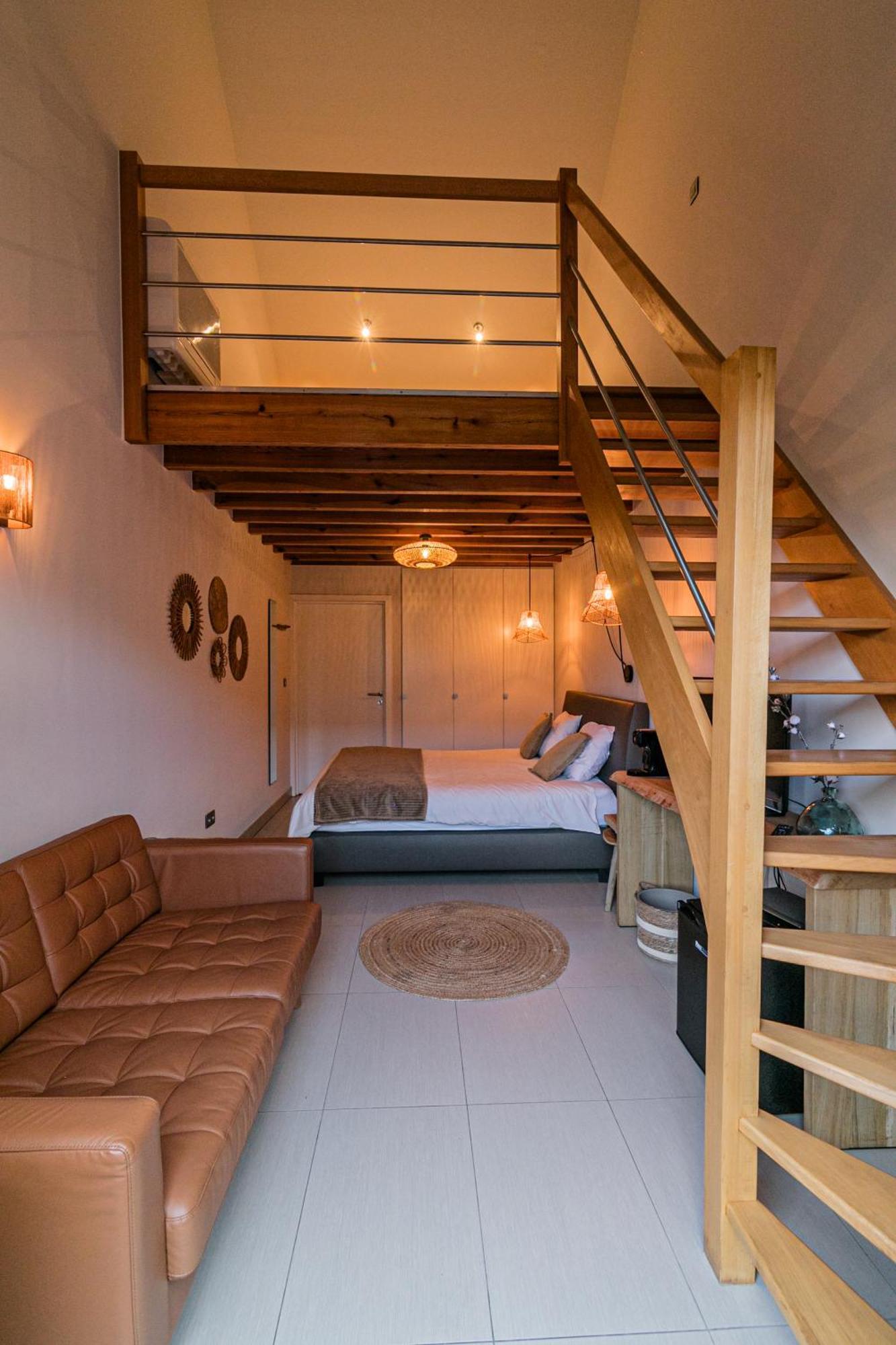 B&B Villa Curtricias Kortessem Екстер'єр фото