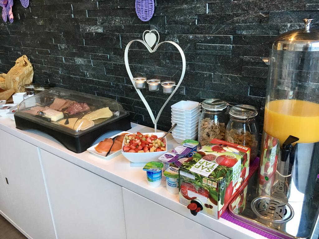 B&B Villa Curtricias Kortessem Екстер'єр фото